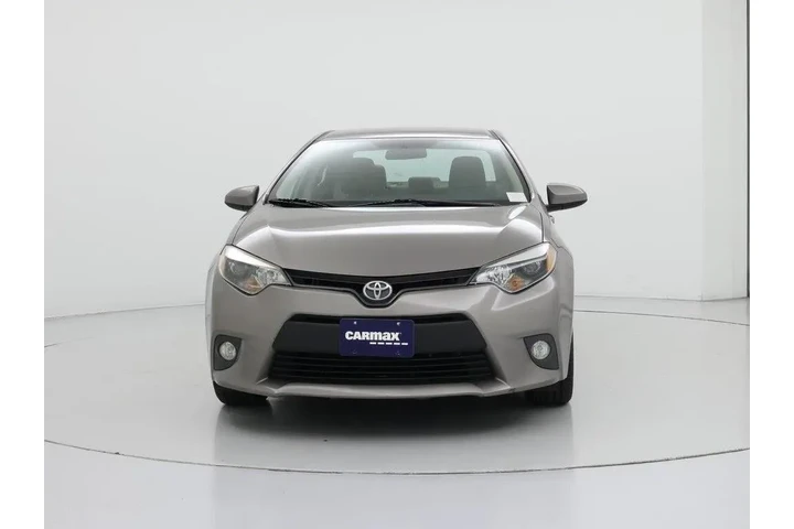 $14998 : Toyota Corolla 2016 LE Plus image 5