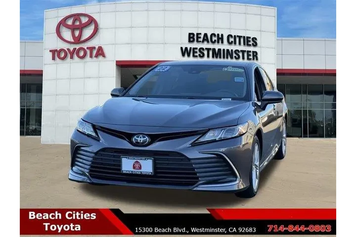 $22993 : Toyota Camry 2022 LE 4dr Sed image 5