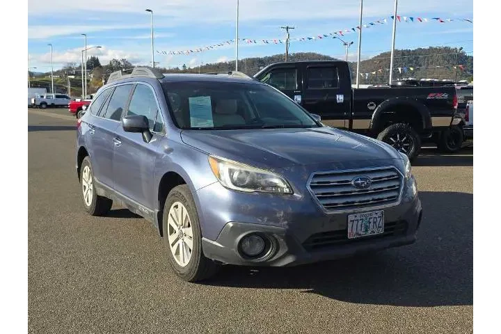 $14000 : Subaru Outback 2017 AWD 2.5i image 7