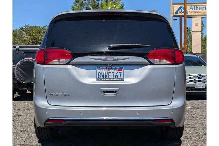 $16607 : Chrysler Pacifica 2020 Touri image 9