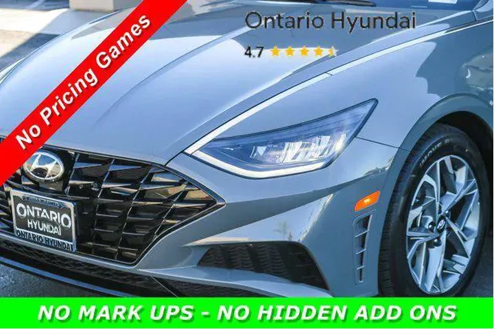 $20551 : Hyundai SONATA 2023 SEL 4dr image 5