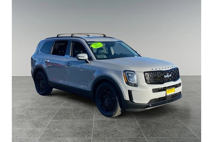 $33288 : Kia Telluride 2022 AWD EX 4d image 7