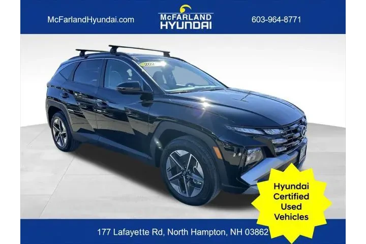 $32987 : Hyundai TUCSON Hybrid 2025 A image 7