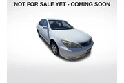 Toyota Camry 2004 LE 4dr Sed