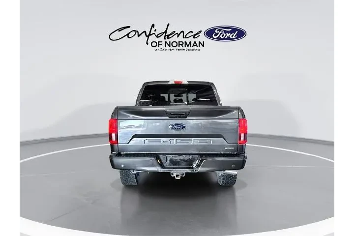 $32591 : Ford F-150 2019 4x4 XLT 4dr image 7