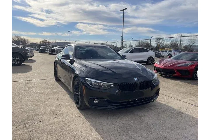 $22059 : BMW 4 Series 2020 430i 2dr C image 2