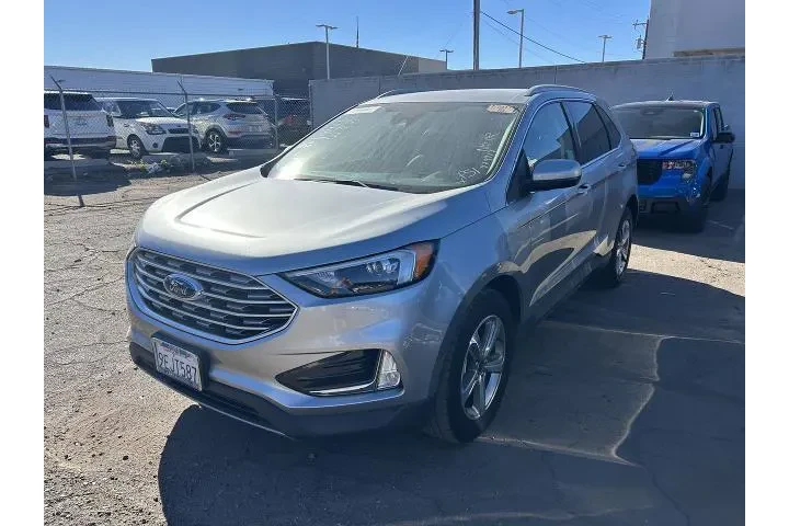 $19789 : Ford Edge 2022 AWD SEL 4dr C image 2
