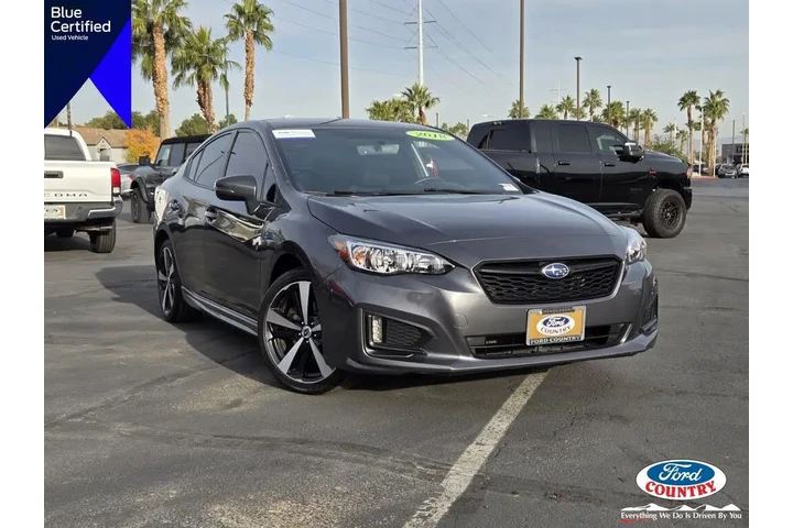 $16776 : Subaru Impreza 2018 AWD 2.0i image 1