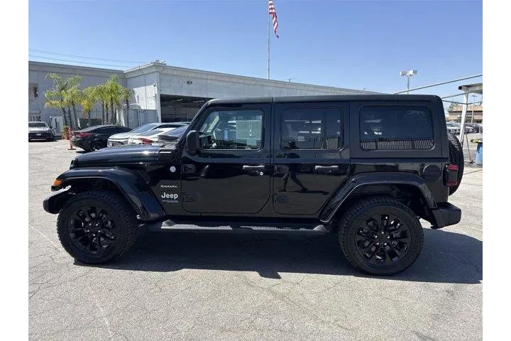$26000 : Jeep Wrangler Unlimited 2021 image 6