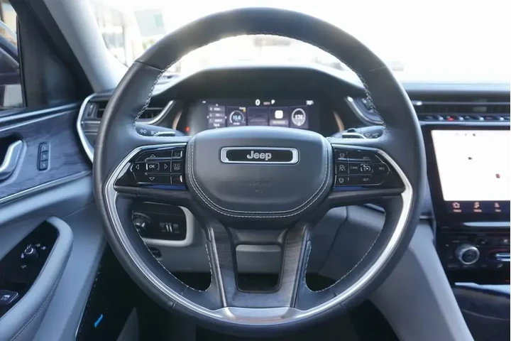 $31788 : Jeep Grand Cherokee 2022 4x2 image 9