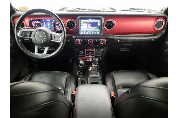 $37998 : Jeep Wrangler Unlimited 2021 image 9