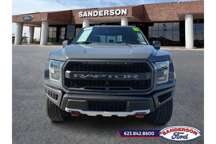 $34888 : Ford F-150 2018 4x4 Raptor 4 image 8