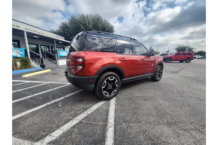 $24497 : Ford Bronco Sport 2023 AWD O image 3