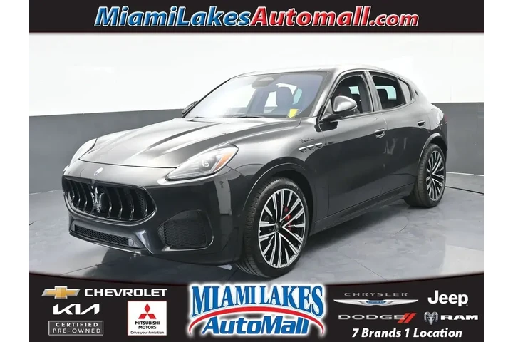 $39999 : Maserati Grecale 2023 AWD Mo image 1
