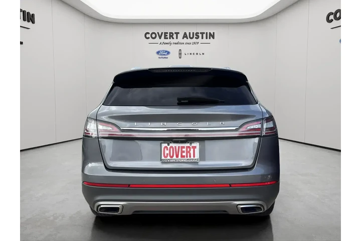 $24888 : Lincoln Nautilus 2021 Standa image 4