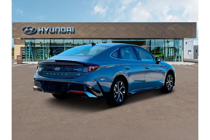 $26147 : Hyundai SONATA 2024 AWD SEL image 8