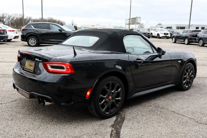 $19988 : 2017 124 Spider Elaborazione image 4