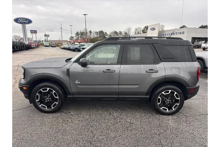 $23980 : Ford Bronco Sport 2021 AWD O image 6