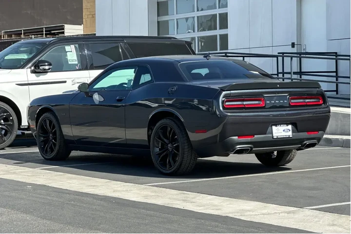 $22500 : Dodge Challenger 2016 R/T 2d image 5