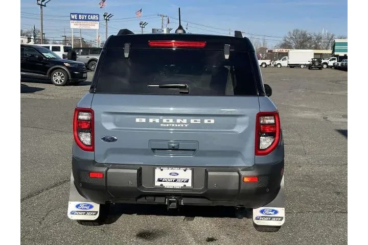 $37495 : Ford Bronco Sport 2025 AWD B image 7