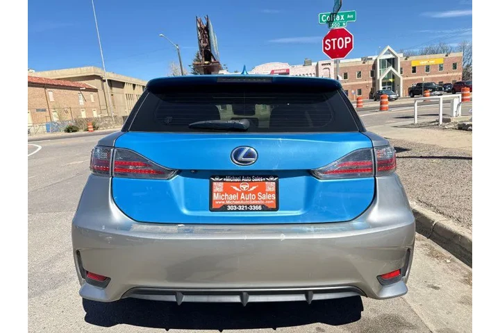 $14995 : 2017 CT 200h image 5