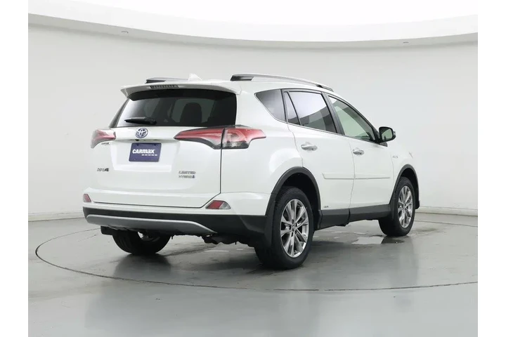 $24998 : Toyota RAV4 Hybrid 2017 AWD image 8