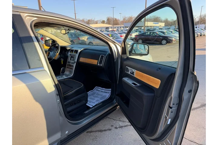 $3980 : 2008 MKX AWD 4dr image 7