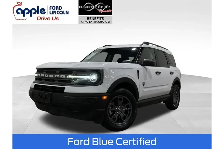 $23300 : Ford Bronco Sport 2024 AWD B image 1
