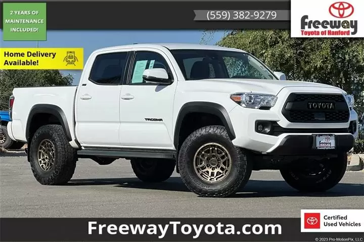 $39850 : Tacoma Trail Edition image 1