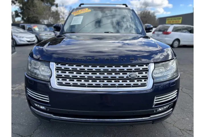 $11995 : 2014 Range Rover Autobiography image 2