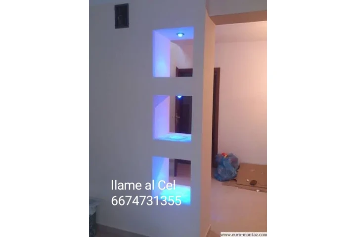 Tablaroca Plafones image 3