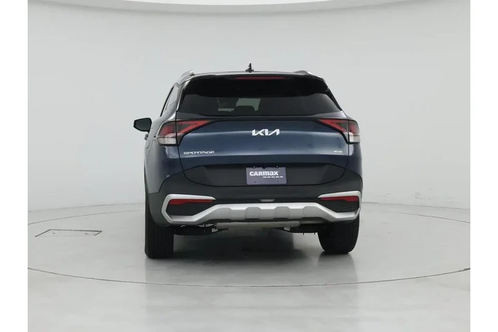 $30998 : Kia Sportage Hybrid 2024 AWD image 6