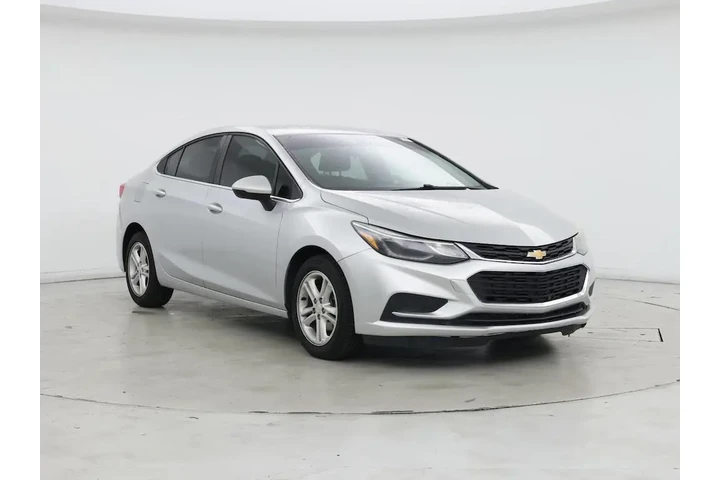 $13998 : Chevrolet Cruze 2018 LT Auto image 1
