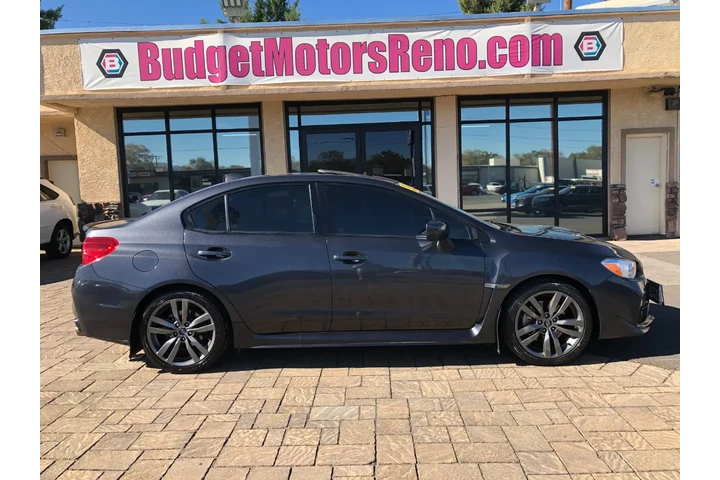 $15011 : 2016 WRX Premium 6M image 2