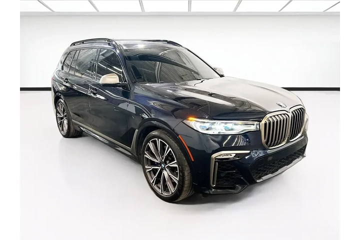 $31500 : BMW X7 2020 AWD M50i 4dr Spo image 3
