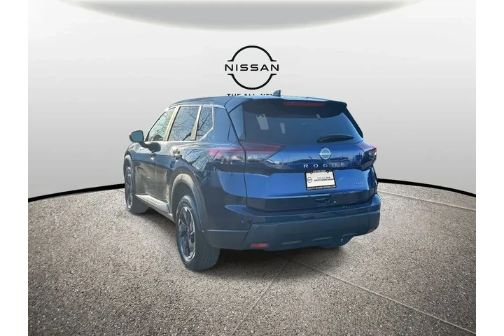 $23995 : Nissan Rogue 2025 AWD SV 4dr image 7