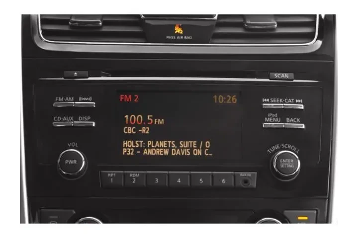 $11999 : Nissan Altima 2015 2.5 SV 4d image 9