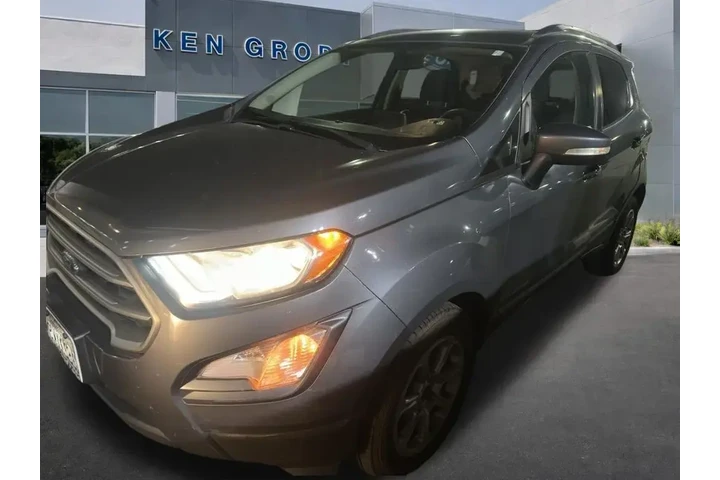 $14242 : Ford EcoSport 2018 SE 4dr Cr image 7