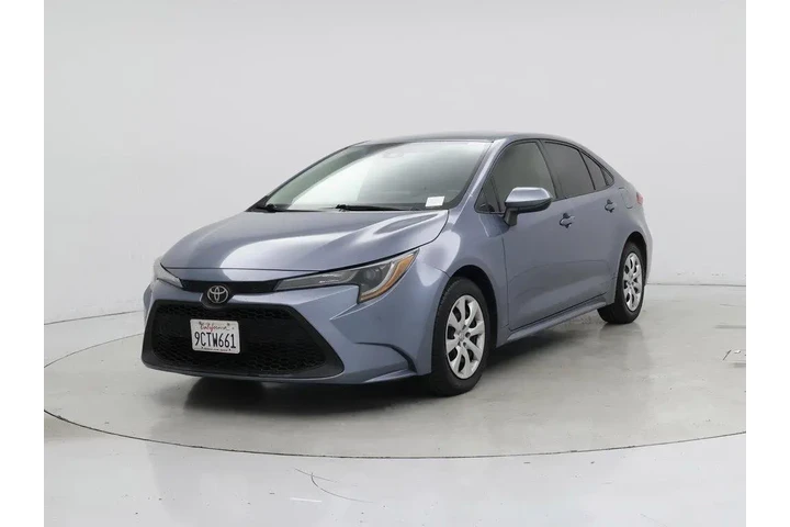 $20998 : Toyota Corolla 2022 LE 4dr S image 4