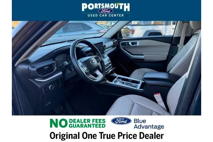 $33995 : Ford Explorer 2023 AWD XLT 4 image 4