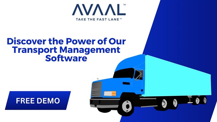 AVAAL Freight Management Suite image 1