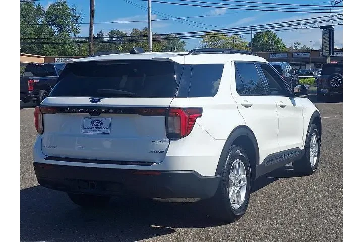 $34888 : Ford Explorer 2025 AWD Activ image 6
