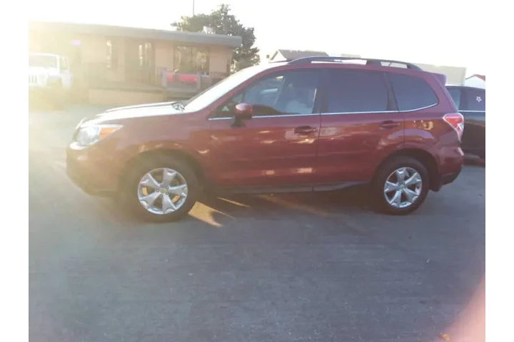 $12999 : 2014 Forester 2.5i Limited image 2