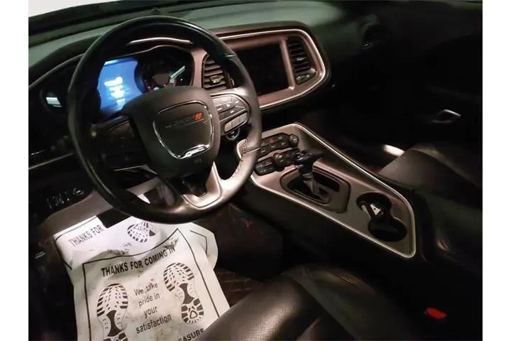 $25988 : Dodge Challenger 2022 SXT 2d image 10