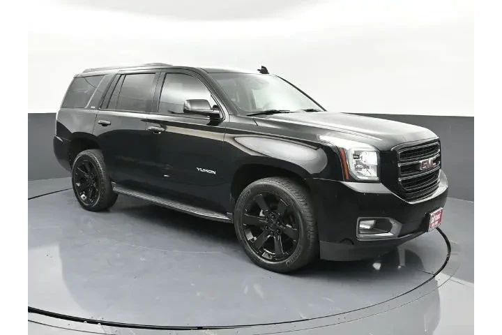 $36991 : GMC Yukon 2019 4x2 SLT 4dr S image 2
