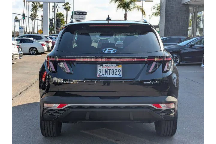 $29995 : Hyundai TUCSON Hybrid 2024 A image 3