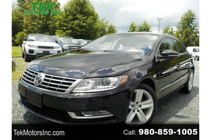 $8981 : 2015 CC 2.0T Sport image 1