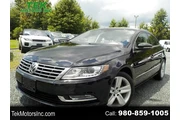 2015 CC 2.0T Sport en Charlotte