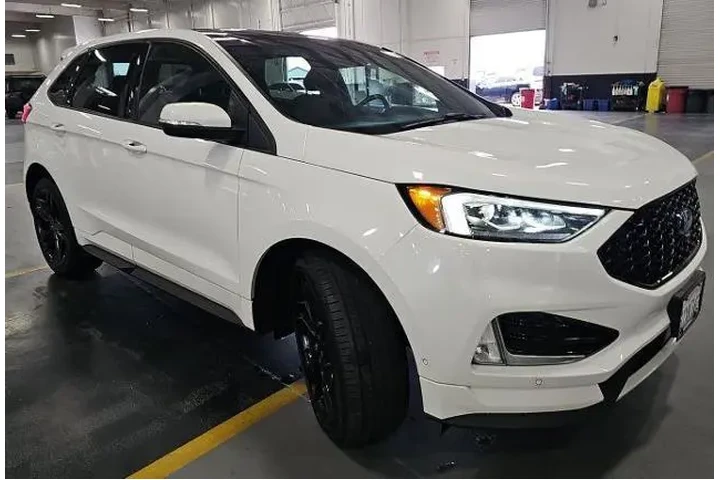 $24800 : Ford Edge 2020 AWD ST 4dr Cr image 4