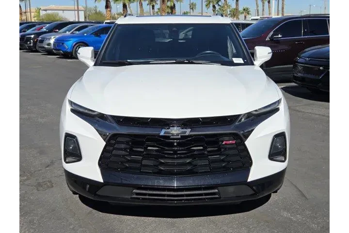 $21991 : Chevrolet Blazer 2020 RS 4dr image 8